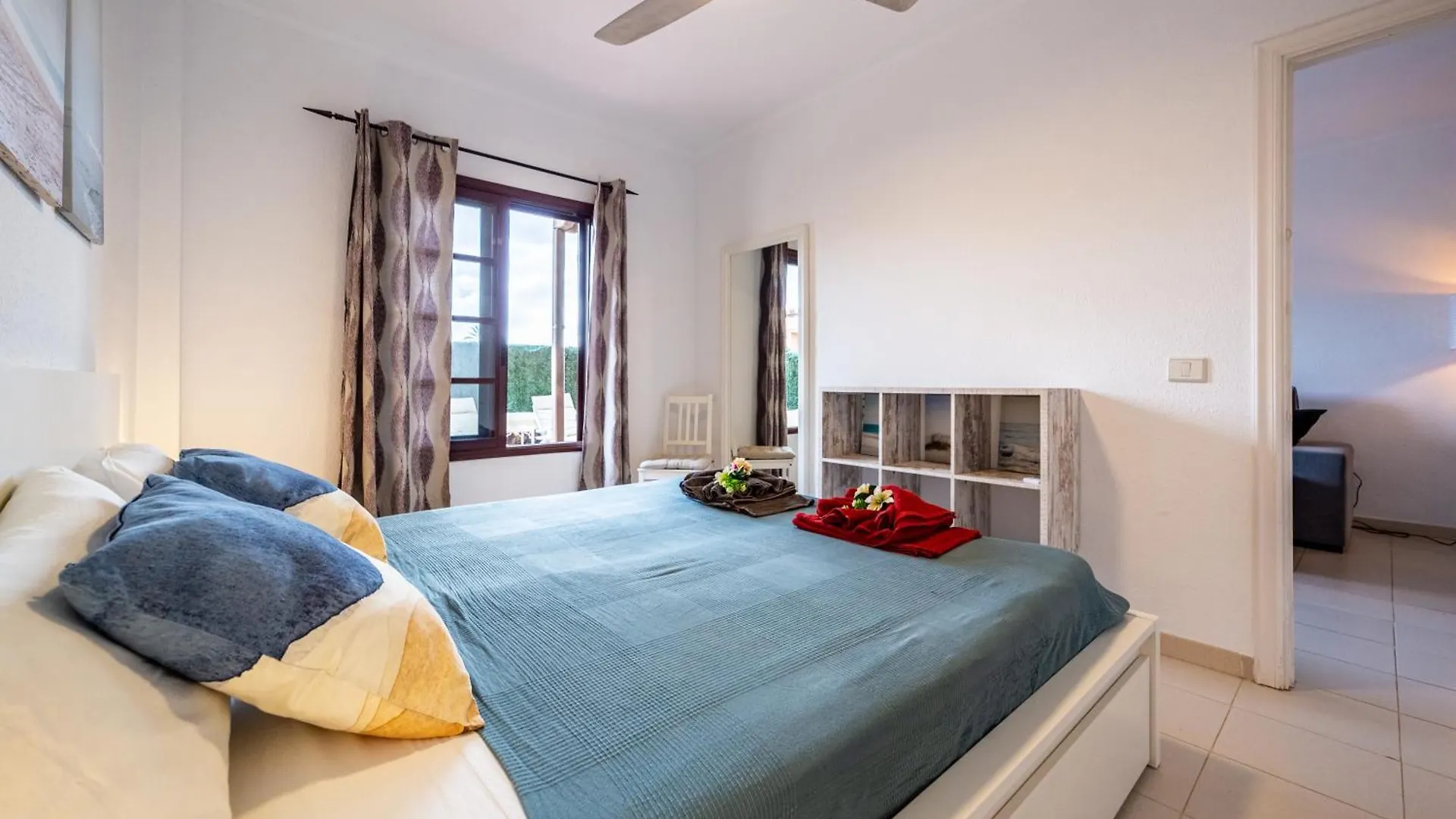 Apartmán Gaviota Real En Balcon Del Mar Costa Del Silencio 0*,  Španělsko