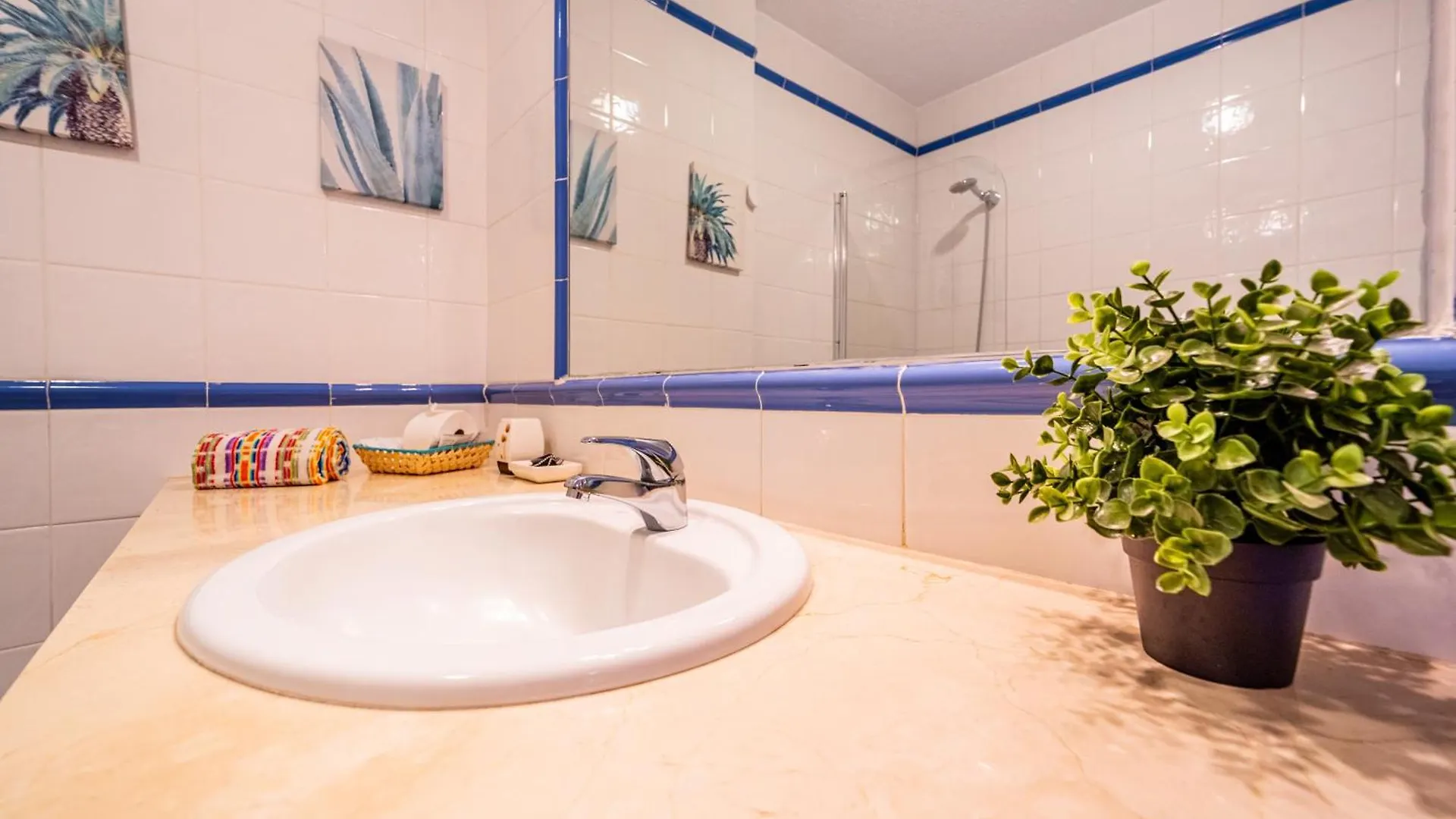 Gaviota Real En Balcon Del Mar Apartment Costa Del Silencio 0*,