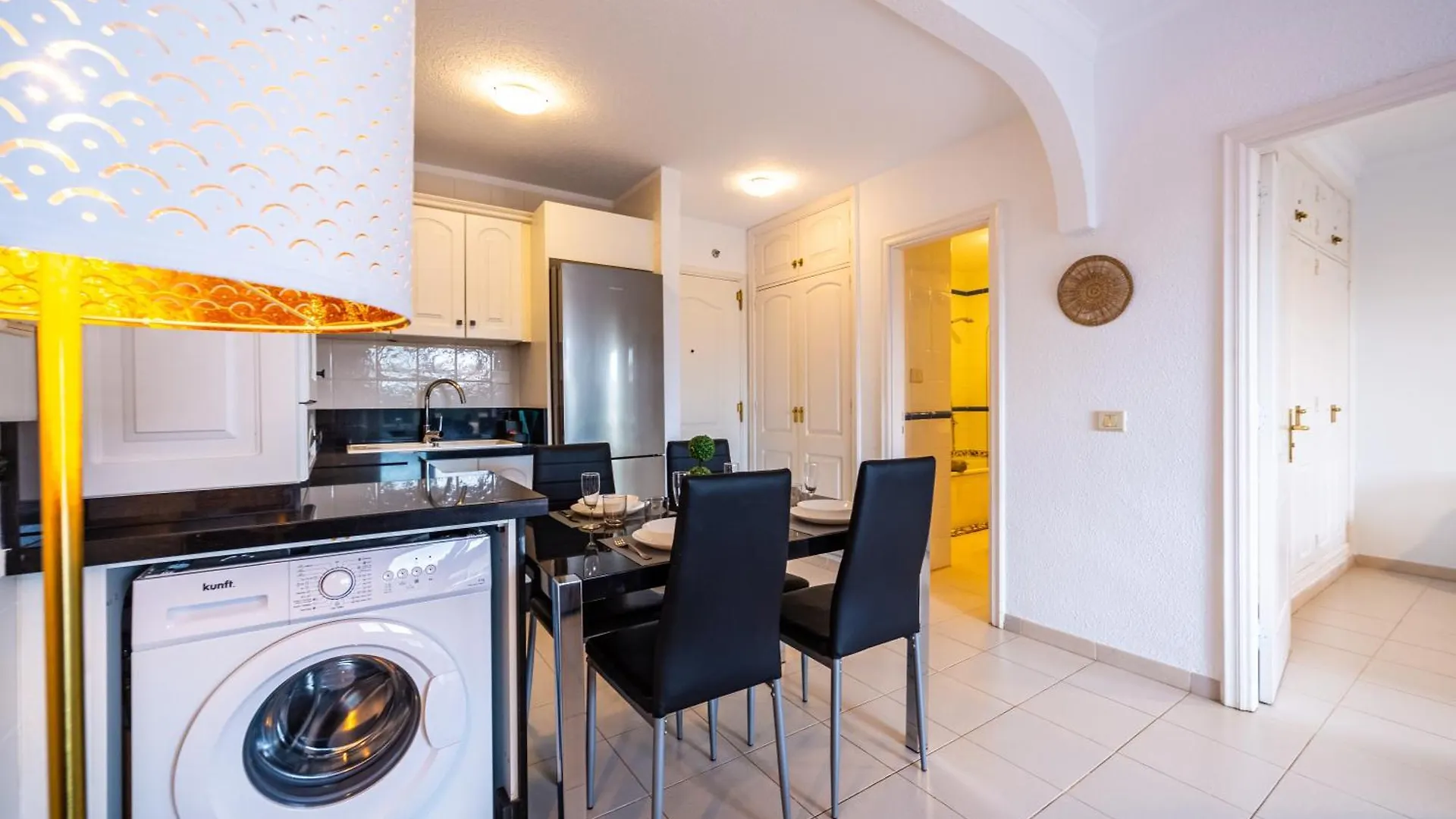 Apartmán Gaviota Real En Balcon Del Mar Costa Del Silencio
