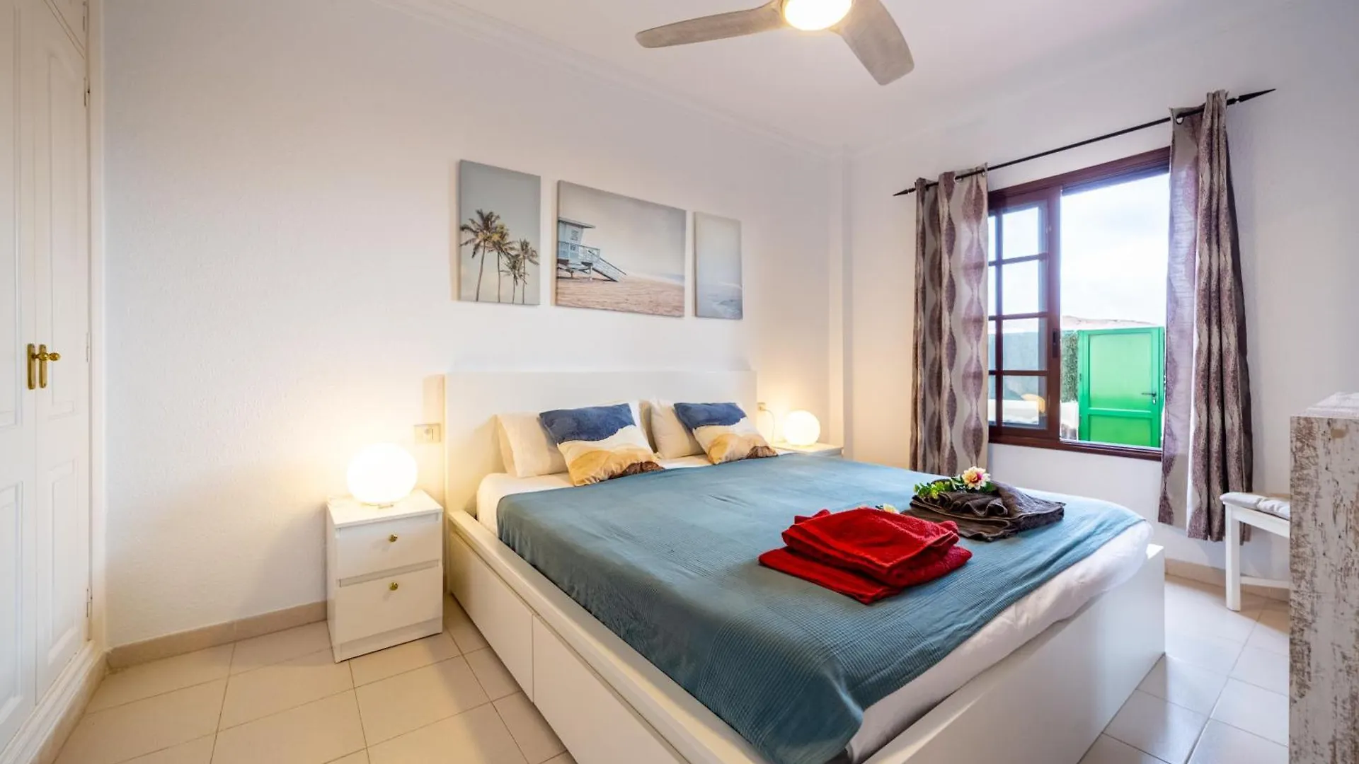 Gaviota Real En Balcon Del Mar Apartment Costa Del Silencio Spain
