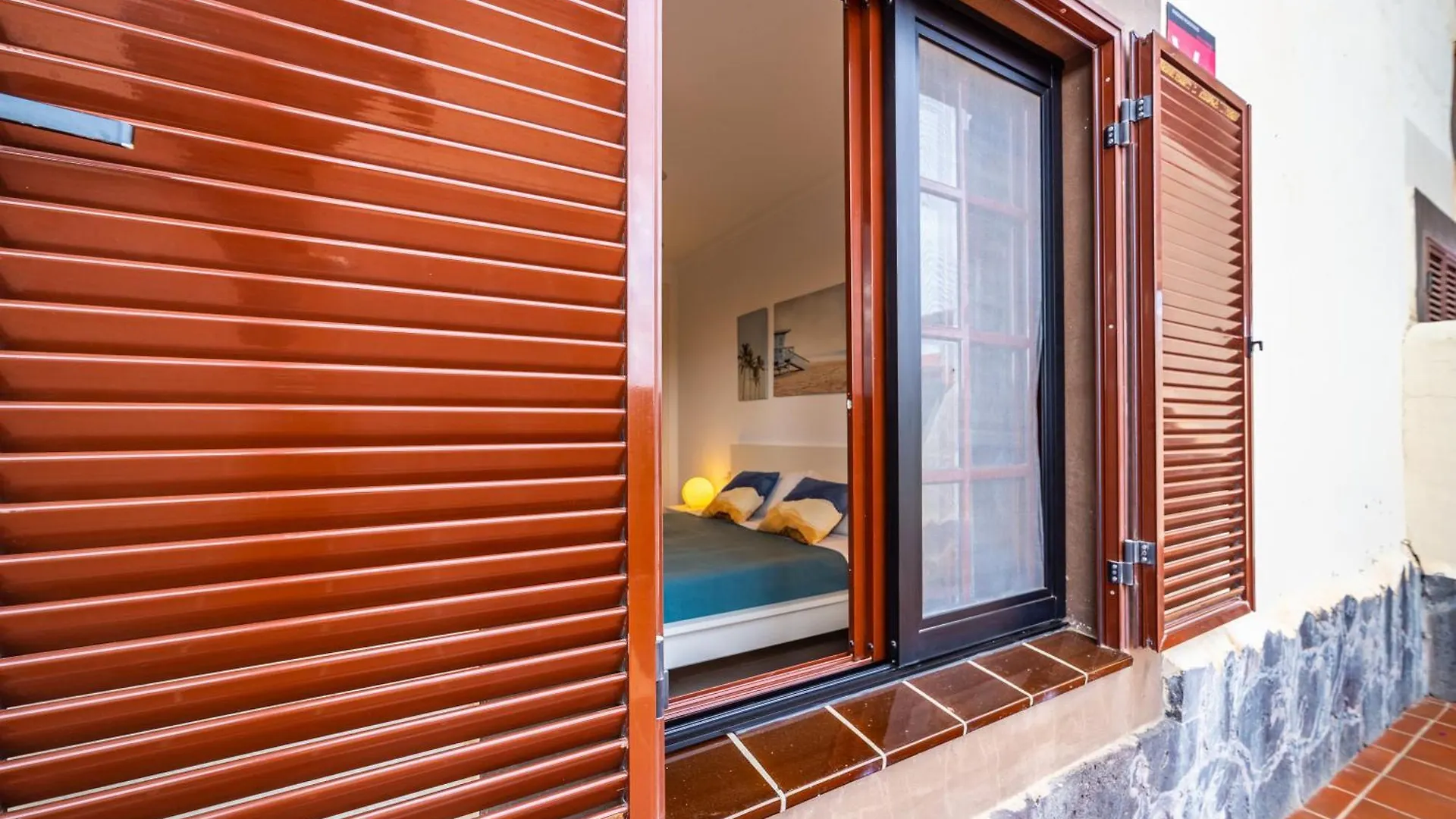 Apartmán Gaviota Real En Balcon Del Mar Costa Del Silencio